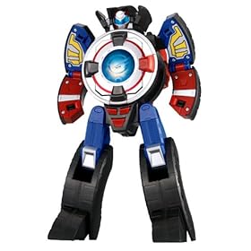 【クリックで詳細表示】炎神戦隊ゴーオンジャー 装甲車輪ゴローダーGT