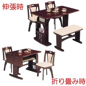 �_�C�j���O4�_�Z�b�g �o�^�t���C�H�� �u�j���[�O���[�v�v�y�u���E���F�i���F�j�z �܂��ݎ��_�C�j���O�Z�b�g