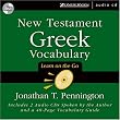 New Testament Greek Vocabulary: Learn on the Go
