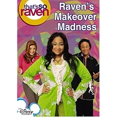 That's So Raven: Raven's Makeover Madness [DVD] [Import]