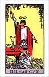 Rider Waite Tarot