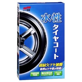 �\�t�g99(SOFT99) �����^�C���R�[�g 02078