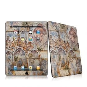 Apple iPad/�A�b�v�� �A�C�p�b�h�p�X�L���V�[���yPoems of Venezia�z