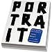 PORTRAIT�@��ʑ� ���R�뎡�𑨂����ʐ^�Ƃ���
