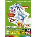 KOKUYO �J���[���[�U�[&�J���[�R�s�[�p��(���ʈ���p�E�Z�~����) A4 250�� LBP-FH1815