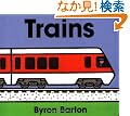 Trains Board Book