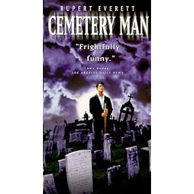 Cemetery Man [VHS] [Import]