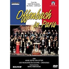 Offenbach in Paris Gala [DVD] [Import]