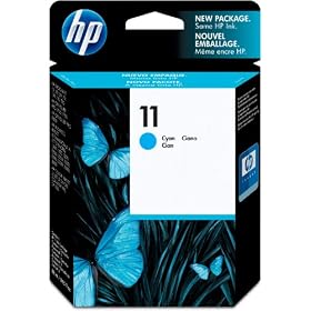 HP11�C���N�J�[�g���b�W �V�A�� C4836A