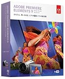 Adobe Premiere Elements 9 ���{��� Windows/Macintosh��