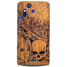 Jahan Loh �uTill Death do us apart�v / for XperiaTM acro SO-02C/docomo
