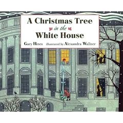 A Christmas Tree in the White House