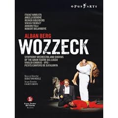 Wozzeck [DVD] [Import]
