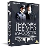 [DVD] Jeeves & Wooster - Complete Set [UK IMPORT]