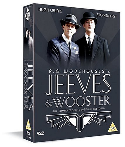  Jeeves & Wooster - Complete Set [UK IMPORT]