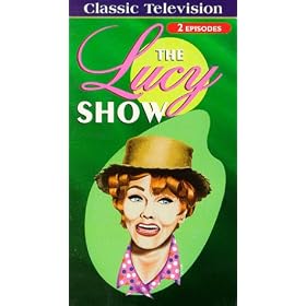 Lucy Show 1: Jack Benny & Dennis Day [VHS] [Import]