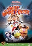 [DVD] The Great Muppet Caper (Kermit's 50th Anniversary Edition)