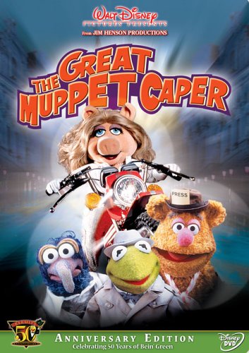  The Great Muppet Caper (Kermit's 50th Anniversary Edition)