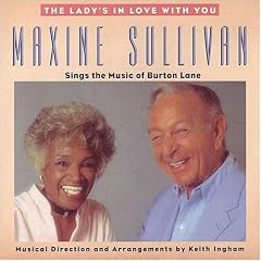Maxine Sullivan Sings the Music of Burton Lane