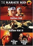 [DVD] The Karate Kid Collection (Four Film Set)