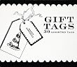 Parlour Magic: Gift Tags