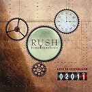 Time Machine 2011:Live in Cleveland