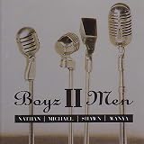 [CD]Boyz II Men Nathan Michael Shawn Wanya