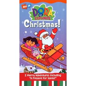Dora the Explorer - Xmas [VHS] [Import]