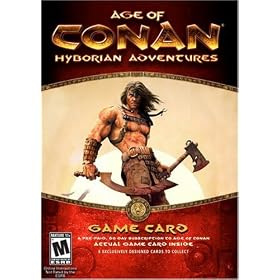 Age of Conan: Hyborian Adventures 60-Day Time Card (�A����)