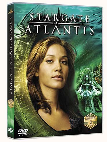  Stargate Atlantis, saison 4, vol. 3