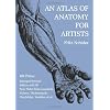 An Atlas of Anatomy for Artists (Dover Anatomy for Artists)