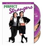 [DVD] Perfect Strangers: The Complete First and Second Seasons