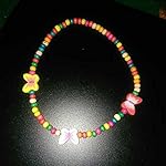 Yellow Bamboo Base Metal Turquoise Fashion Necklace