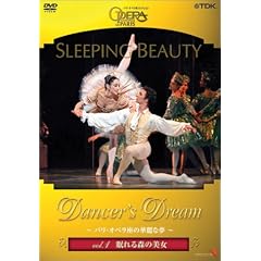 Dancer�fs Dream~�p���E�I�y�����̉ؗ�Ȗ� Vol.1 �����X�̔��� [DVD]