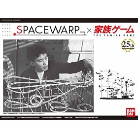 SPACEWARP�~�Ƒ��Q�[��