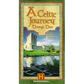 Celtic Journey Through Time [VHS] [Import]