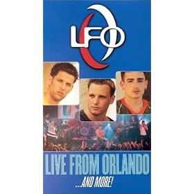 LFO - Live From Orlando [VHS] [Import]