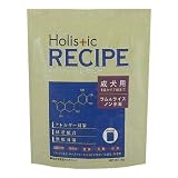  ホリスティックレセピー 中粒 成犬用 ラム&ライス 2.7kg