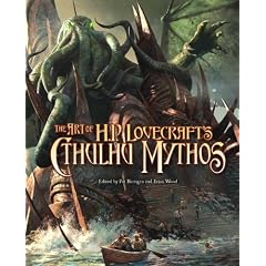 The Art of H.P. Lovecraft's Cthulhu Mythos