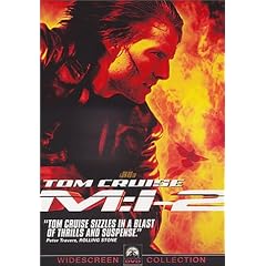 M:I-2 �~�b�V����:�C���|�b�V�u��2 [DVD]