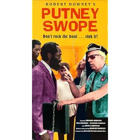 Putney Swope [VHS] [Import]