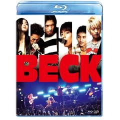 �uBECK�v �Q���g�i�{��Blu-ray�{���TDVD�j