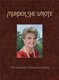 [DVD] Murder, She Wrote: The Complete Eleventh Season