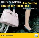 [Book] Am Freitag schlief der Rabbi lang. CD