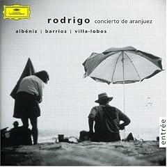 Rodrigo: Concierto de Aranjuez