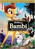 [DVD] Bambi (Disney Special Platinum Edition)