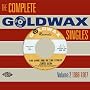 The Complete Goldwax Singles, Vol. 2 1966-1967