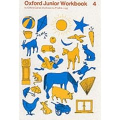 Oxford Junior Workbooks 4