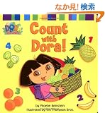 Count with Dora! (Dora the Explorer)