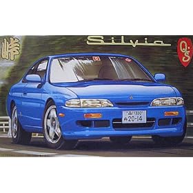 1/24���V���[�Y27 S14�V���r�A �O���^